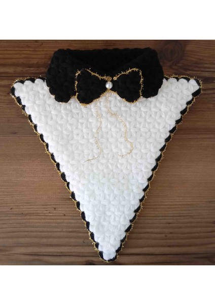 El Örgüsü Çeyizlik Üçgen Gelin Damat Lif Seti fırsatları