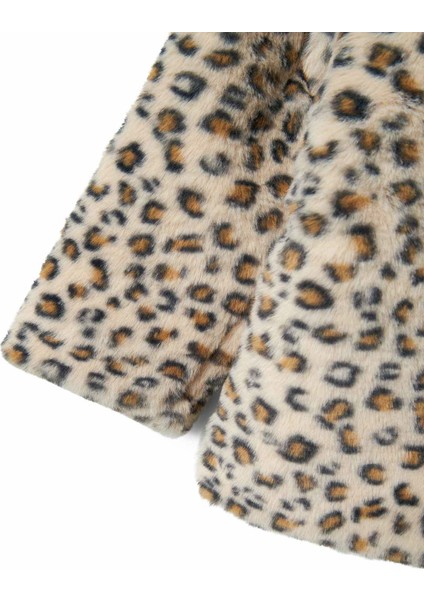 Nmfmıla Jacket W Hood Pb Grı Kız Çocuk Mont modelleri