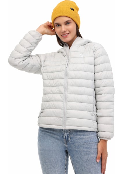 Raldına Jacket Gri Kadın Mont