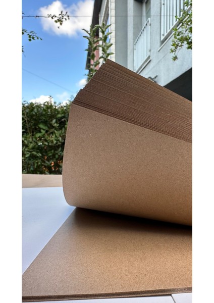 Su Geçirmez Silinebilir Amerikan Servis 25 Adet 35X50CM
