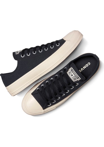 Chuck Taylor All Star Dur Siyah Erkek Sneaker fırsatları