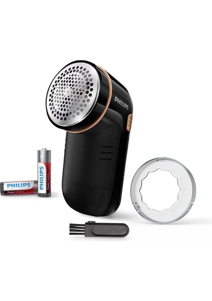 Tüy Toplama Makinesi, Tüm Giysiler Için Uygundur, 2 Philips Aa Pil Dahildir, Hassas Giysiler