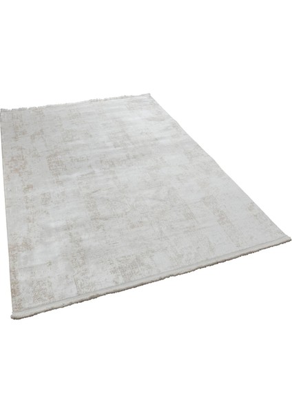 Calista 1762 Krem - Viskon Dokuma Halı | Modern Salon Halısı fiyatları