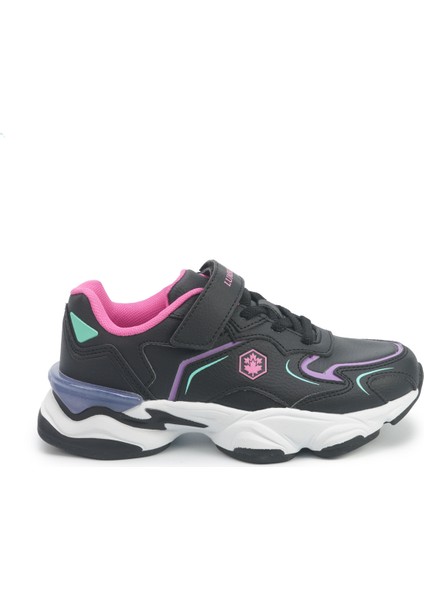 Madax Wmn Jr 5pr Siyah Kız Çocuk Spor Ayakkabı