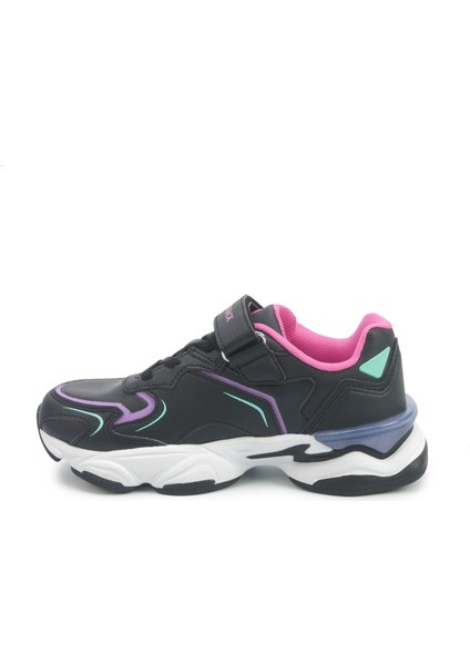Madax Wmn Jr 5pr Siyah Kız Çocuk Spor Ayakkabı modelleri