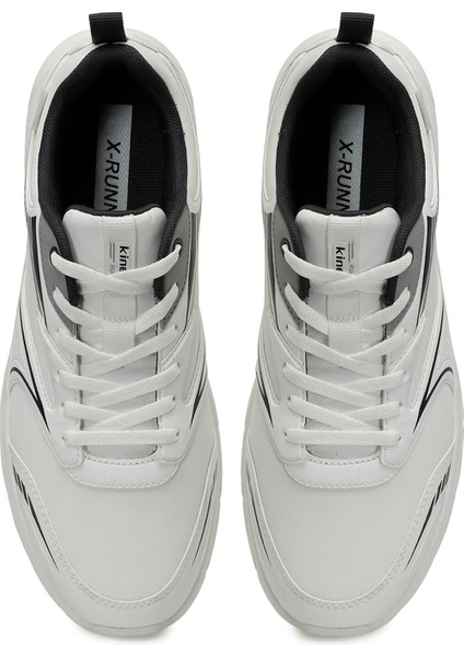 Quıck Run Pu 5pr Beyaz Erkek Koşu Ayakkabısı fırsatları