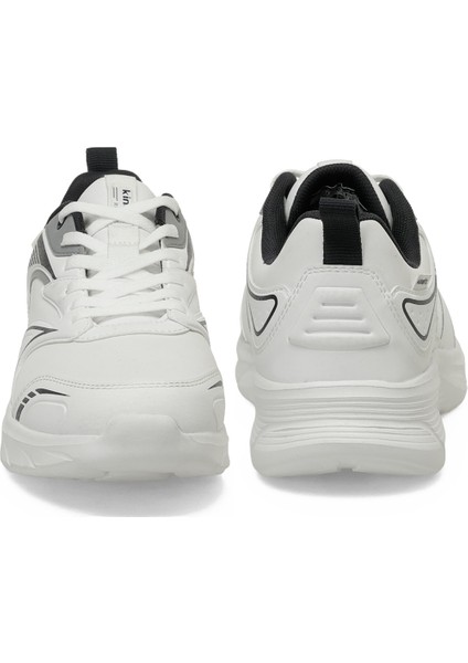 Quıck Run Pu 5pr Beyaz Erkek Koşu Ayakkabısı indirimleri