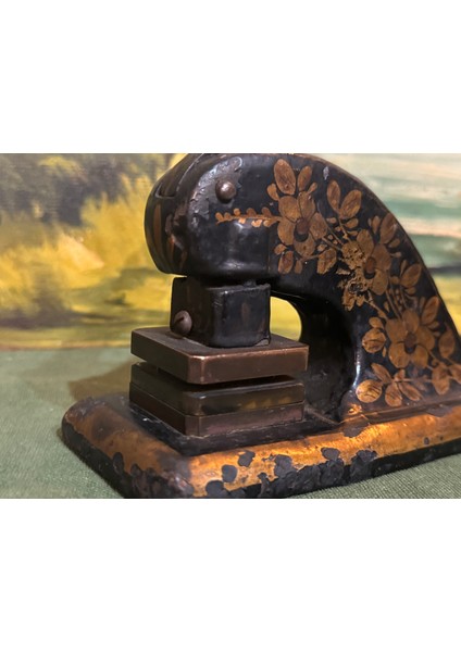 Soğuk Damga Presi 16 cm 7 cm 21 cm Ölçülerinde modelleri
