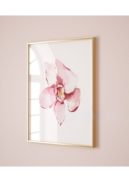 (Çerçevesiz) Pembe Fiyonk Tasarımlı Minimalist 3lü Poster Seti Çerçevesiz Poster Seti indirimleri