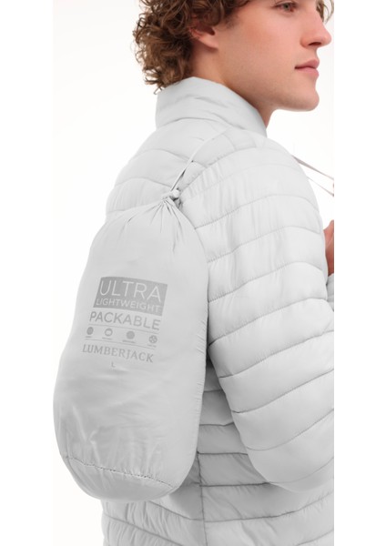 ml Star 1OW1000 5pr Grı Erkek Mont indirimleri