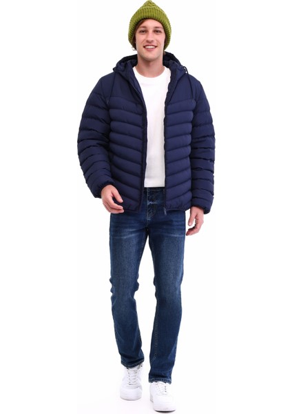 ml Dses 1kx-Dıscot-08 5pr Lacivert Erkek Mont modelleri