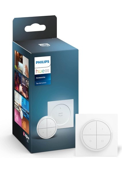 Tap Anahtar Switch V2 Beyaz Renk