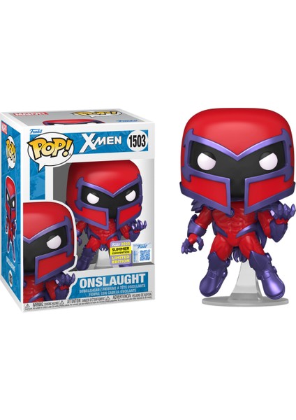X-Men – Onslaught Pop! #1503 (2025 Summer Convention Limited Edition)