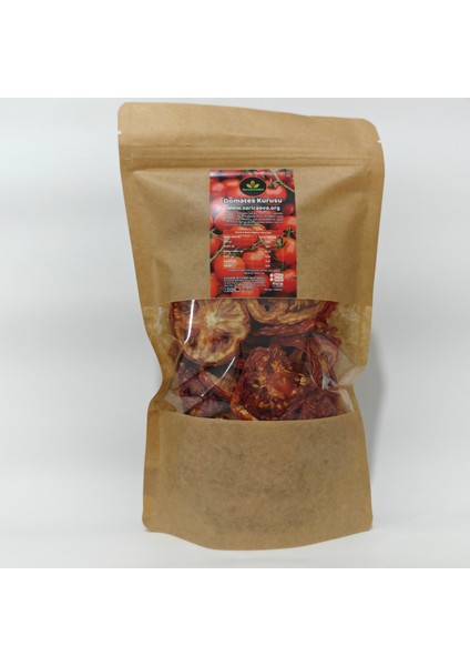 Domates Kurusu 250 gr Yuvarlak Kesim fiyatları