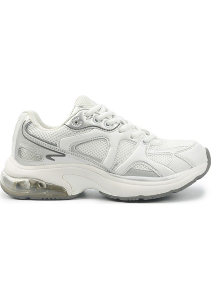Matılda 5pr Beyaz Kadın Sneaker