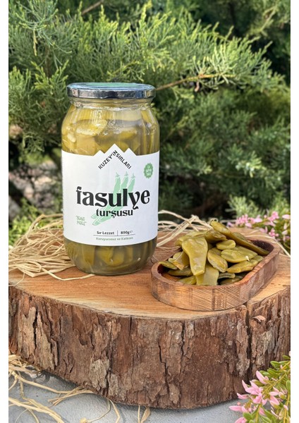 Fasulye Turşusu (1kg) fırsatları