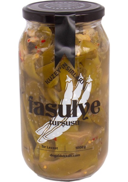 Fasulye Turşusu (1kg) indirimleri
