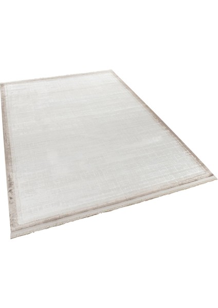 Calista 1742 Bej - Viskon Dokuma Halı | Modern Salon Halısı