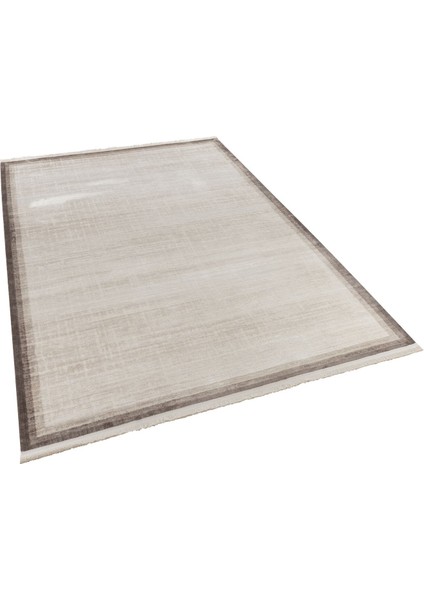 Calista 1742 Bej - Viskon Dokuma Halı | Modern Salon Halısı