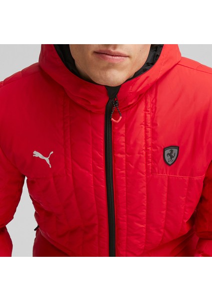 Erkek Puma Ferrari Style Rvrsbl Pdd Jkt Siyah Erkek Ceket fiyatları