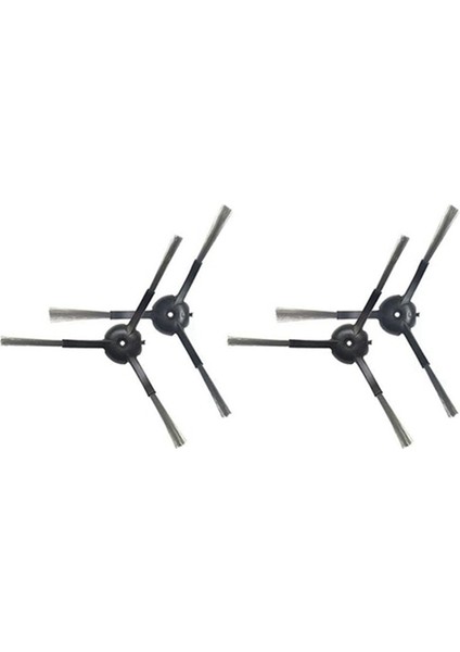 Roidmi Eve Için 7pcs Plus Robot Vakum Süpürge Ana Fırça Hepa Filtre Yan Fırçası Yedek Aksesuarlar Parçalar (Yurt Dışından)