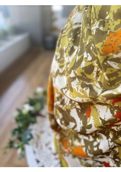 ENRİCCO FERRİ PAMUK VİSKON ŞAL