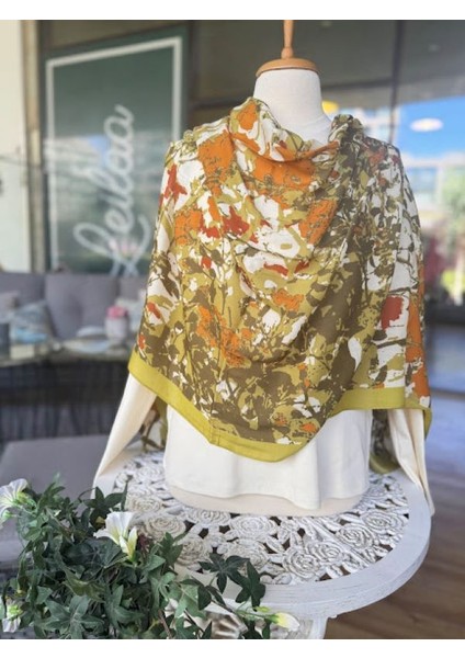 ENRİCCO FERRİ PAMUK VİSKON ŞAL indirimleri