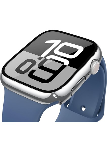 Apple Watch 10 46MM Uyumlu Sert Pc Kasa ve Ekran Koruyucu Kılıf fırsatları
