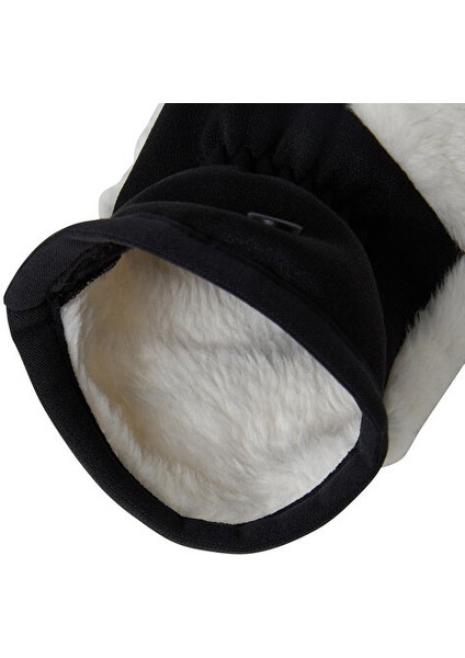 W Osito Etip Glove Kadın Outdoor Eldiveni NF0A888QQLI1 Beyaz modelleri