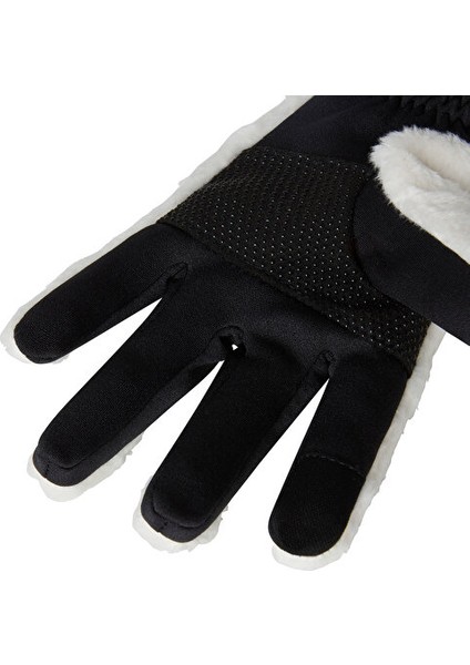 W Osito Etip Glove Kadın Outdoor Eldiveni NF0A888QQLI1 Beyaz fırsatları