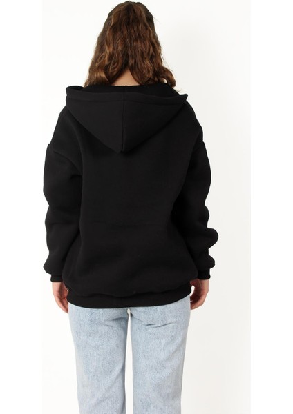 2501 Fermuarlı Kapşonlu Sweat fırsatları