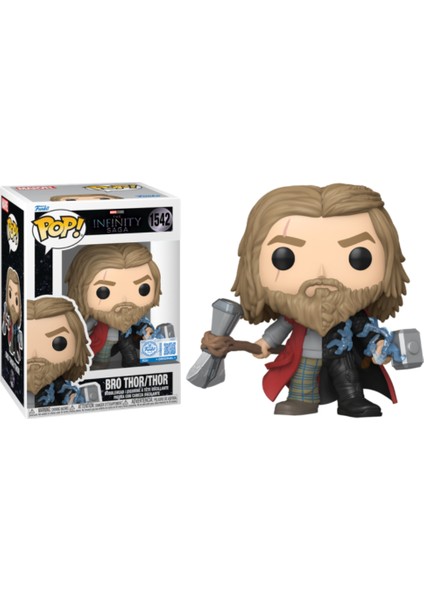 Marvel Infinity Saga – Bro Thor / Thor Funko Pop! #1542