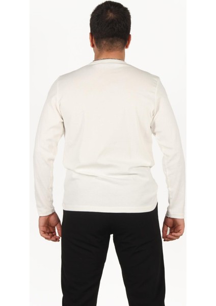 5074-1 Full Need Ribana O Yaka Sweat