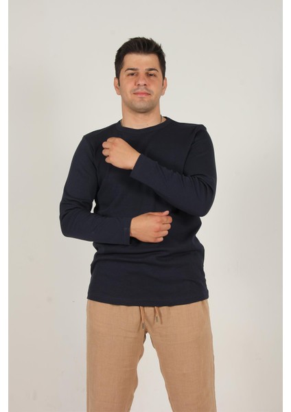 5074-1 Full Need Ribana O Yaka Sweat indirimleri