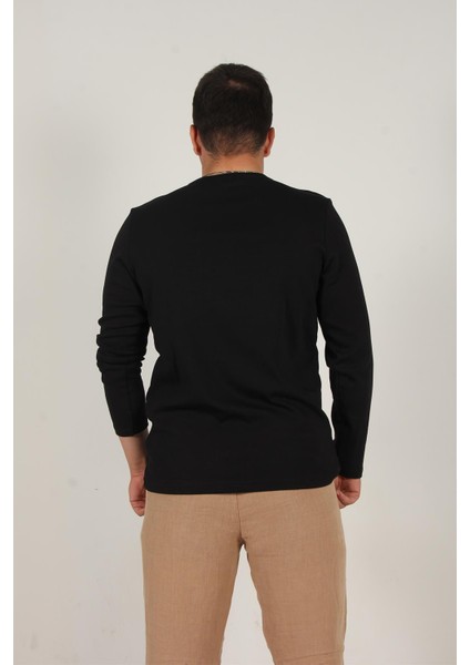 5074-1 Full Need Ribana O Yaka Sweat