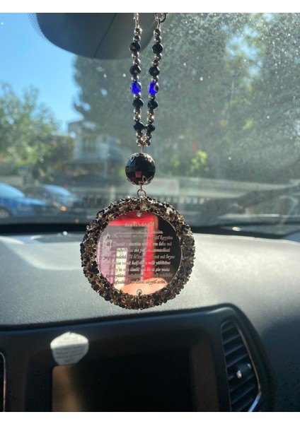 Kristal ve Gold Detaylı Yat Aksesuarı modelleri