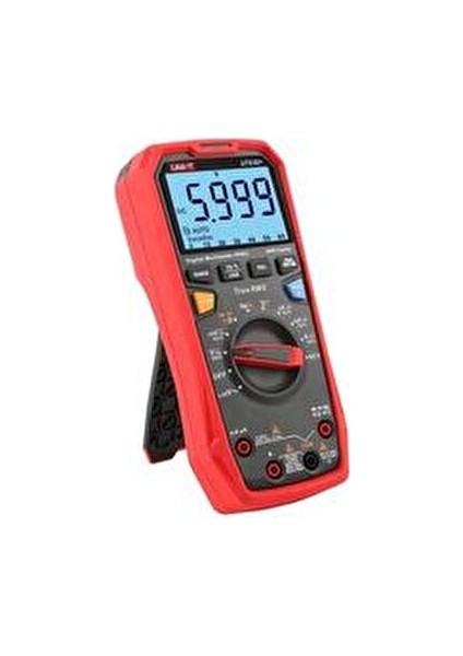 Ut 89XD Dijital Multimetre 1000V AC/DC 20A NCV Testi ve Otomatik Arka Işık Özellikli