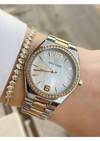 Kadın Kol Saati ve Bileklik