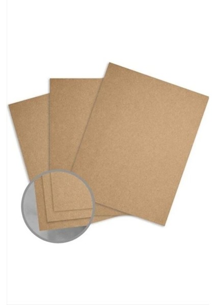 50'li Kraft / Craft Kağıdı