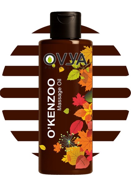 O’Kenzoo Massage Oil 250 ml fiyatları