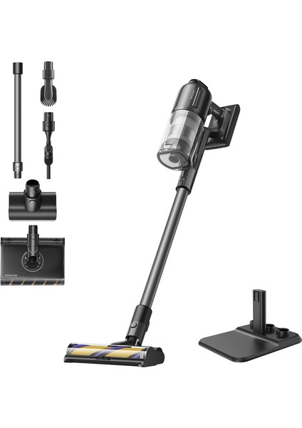 R20 Ultra Aquacycle Kablosuz Dikey Süpürge