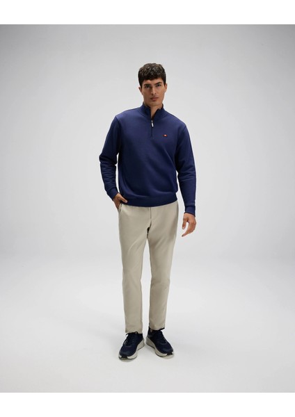 Erkek Yarım Fermuarlı Sweat EM580 fırsatları