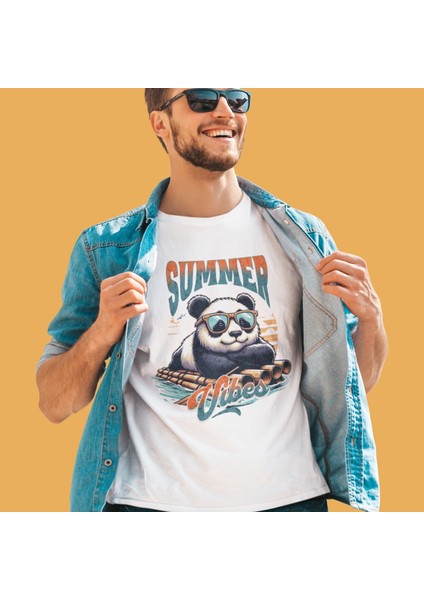 Klasik Erkek Tişört – Dayanıklı Kumaş, Yuvarlak Yaka, Konforlu Tasarım