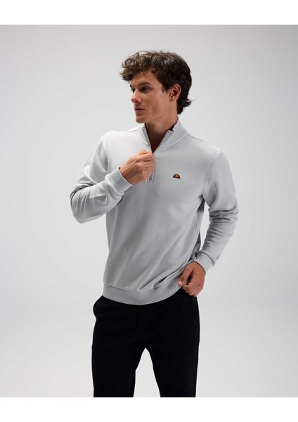 Erkek Yarım Fermuarlı Sweat EM580