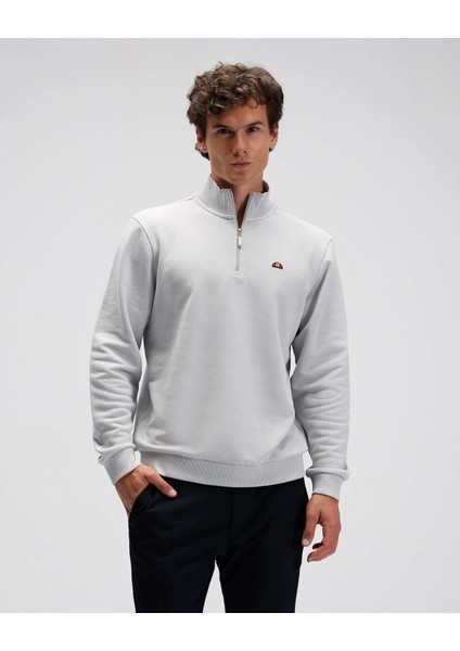 Erkek Yarım Fermuarlı Sweat EM580 fırsatları
