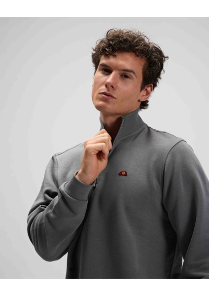 Erkek Yarım Fermuarlı Sweat EM580
