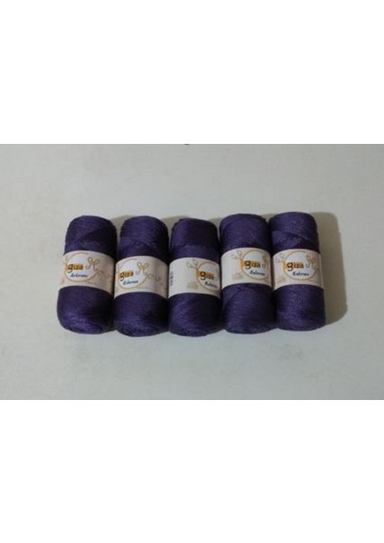 Makrume Mor 5 Adet Renk : 142