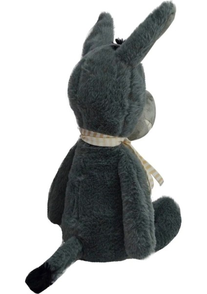 Gülen Peluş Gri Eşek 35 cm - Özür Dilerim Eşşek fiyatları