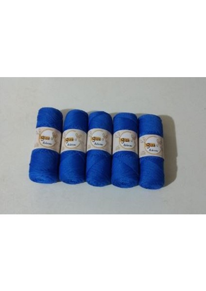 Makrume Sax Mavisi 5 Adet Kaliteli Dayanıklı modelleri