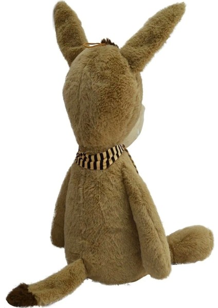 Gülen Peluş Kahverengi Eşek 35 cm - Özür Dilerim Eşşek fiyatları